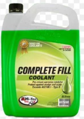 Picture of HI TEC OILS CONCENTRATE 5 LT - HTO COOL CON 5LT